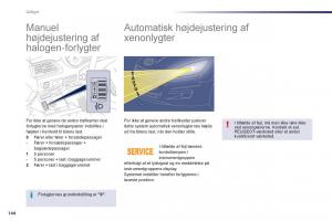 Peugeot-508-Bilens-instruktionsbog page 146 min