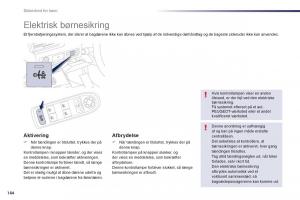 Peugeot-508-Bilens-instruktionsbog page 166 min