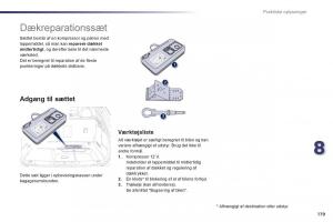 Peugeot-508-Bilens-instruktionsbog page 181 min