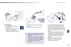 Peugeot-508-Bilens-instruktionsbog page 185 min