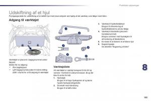 Peugeot-508-Bilens-instruktionsbog page 187 min