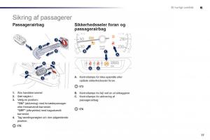 Peugeot-508-Bilens-instruktionsbog page 19 min