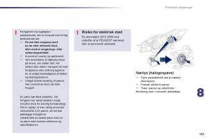 Peugeot-508-Bilens-instruktionsbog page 195 min