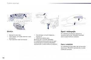 Peugeot-508-Bilens-instruktionsbog page 198 min