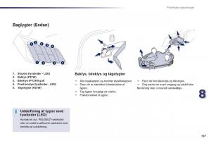 Peugeot-508-Bilens-instruktionsbog page 199 min