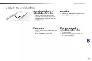 Peugeot-508-Bilens-instruktionsbog page 211 min