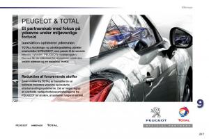 Peugeot-508-Bilens-instruktionsbog page 219 min