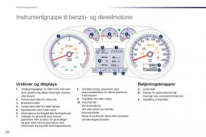 Peugeot-508-Bilens-instruktionsbog page 24 min