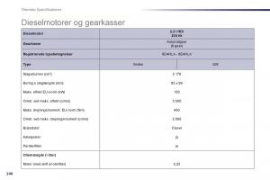 Peugeot-508-Bilens-instruktionsbog page 242 min