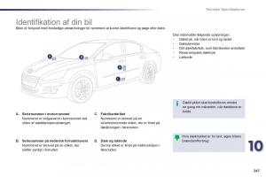 Peugeot-508-Bilens-instruktionsbog page 249 min