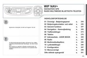 Peugeot-508-Bilens-instruktionsbog page 255 min