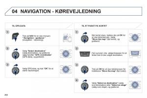 Peugeot-508-Bilens-instruktionsbog page 264 min