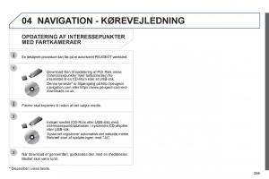 Peugeot-508-Bilens-instruktionsbog page 267 min