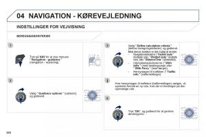 Peugeot-508-Bilens-instruktionsbog page 270 min