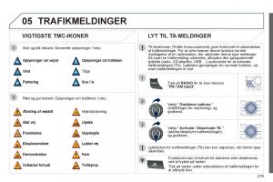 Peugeot-508-Bilens-instruktionsbog page 277 min