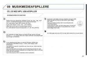 Peugeot-508-Bilens-instruktionsbog page 293 min