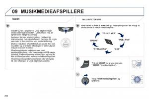 Peugeot-508-Bilens-instruktionsbog page 294 min