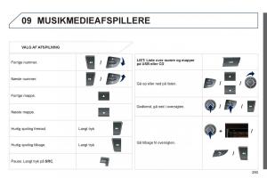 Peugeot-508-Bilens-instruktionsbog page 295 min