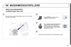 Peugeot-508-Bilens-instruktionsbog page 297 min