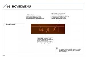 Peugeot-508-Bilens-instruktionsbog page 312 min