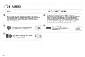 Peugeot-508-Bilens-instruktionsbog page 314 min