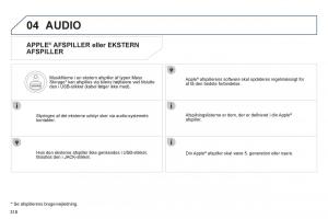 Peugeot-508-Bilens-instruktionsbog page 320 min