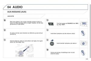 Peugeot-508-Bilens-instruktionsbog page 321 min