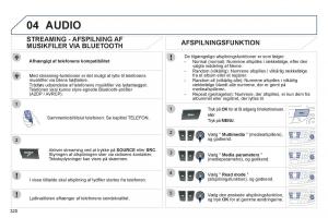 Peugeot-508-Bilens-instruktionsbog page 322 min