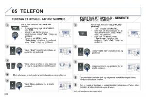 Peugeot-508-Bilens-instruktionsbog page 326 min