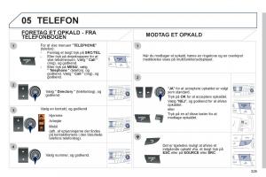 Peugeot-508-Bilens-instruktionsbog page 327 min