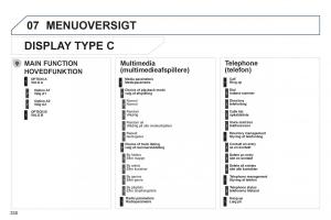 Peugeot-508-Bilens-instruktionsbog page 332 min