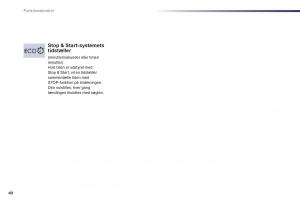 Peugeot-508-Bilens-instruktionsbog page 42 min