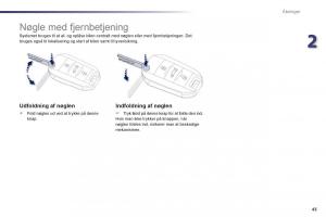 Peugeot-508-Bilens-instruktionsbog page 45 min