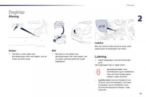 Peugeot-508-Bilens-instruktionsbog page 59 min