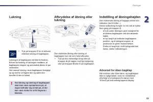 Peugeot-508-Bilens-instruktionsbog page 61 min