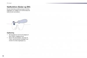 Peugeot-508-Bilens-instruktionsbog page 62 min