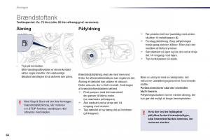 Peugeot-508-Bilens-instruktionsbog page 66 min