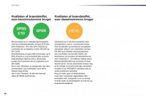 Peugeot-508-Bilens-instruktionsbog page 68 min