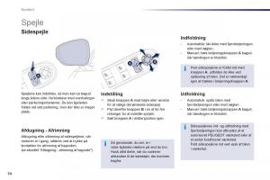 Peugeot-508-Bilens-instruktionsbog page 76 min