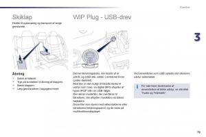 Peugeot-508-Bilens-instruktionsbog page 81 min