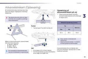 Peugeot-508-Bilens-instruktionsbog page 85 min