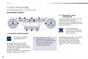 Peugeot-508-Bilens-instruktionsbog page 92 min