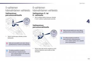 Peugeot-508-omistajan-kasikirja page 113 min