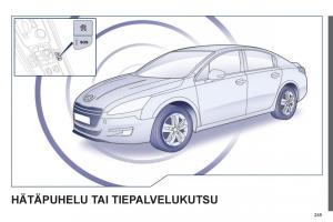 Peugeot-508-omistajan-kasikirja page 251 min