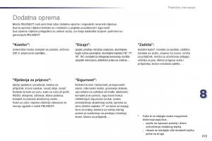 Peugeot-508-vlasnicko-uputstvo page 217 min