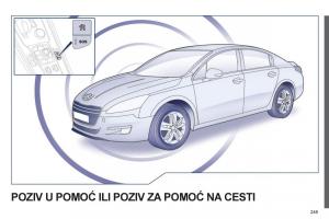 Peugeot-508-vlasnicko-uputstvo page 251 min