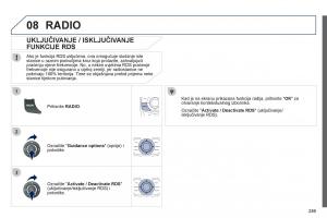 Peugeot-508-vlasnicko-uputstvo page 291 min