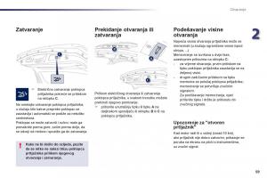 Peugeot-508-vlasnicko-uputstvo page 61 min