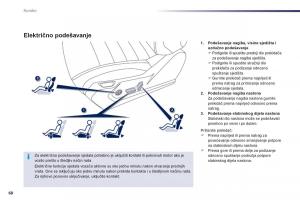 Peugeot-508-vlasnicko-uputstvo page 70 min