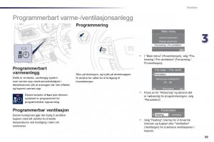 Peugeot-508-bruksanvisningen page 101 min